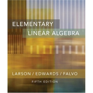 Element Linear Algebra 5e