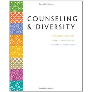 Counselling and Diversity: Student Text