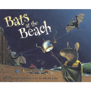 Bats at the Beach (Bat Book)