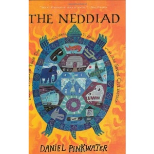 The Neddiad: How Neddie Took the Train, Went to Hollywood, and Saved Civilization