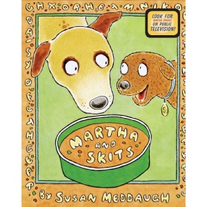 Martha and Skits (Martha Speaks)