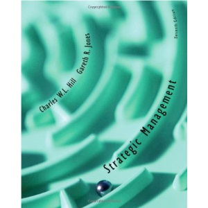 Student Text (Strategic Management: An Integrated Approach)