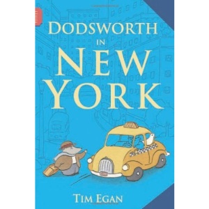 Dodsworth in New York