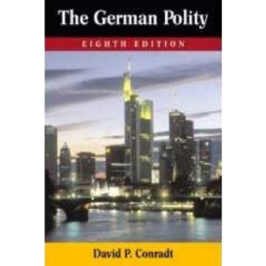 The German Polity: Student Text