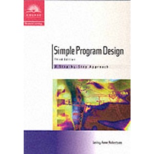 Simple Program Design: A Step by Step Approach