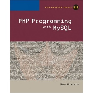 PHP Programming with MySQL