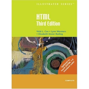HTML: Complete (Illustrated Series: Complete)