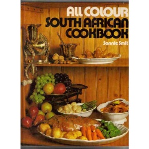All-Colour South African Cookbook
