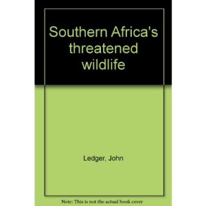Southern Africa's threatened wildlife