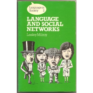 Language and Social Networks (Language in society)