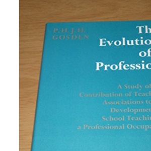 Evolution of a Profession