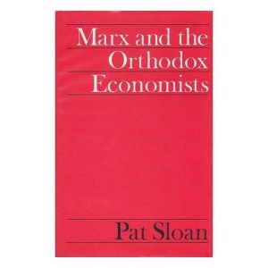 Marx and the Orthodox Economists