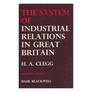 System of Industrial Relations in Great Britain