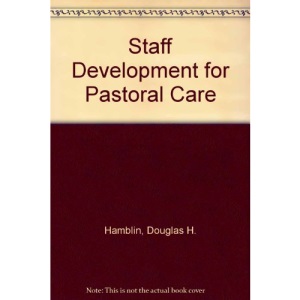 Staff Development for Pastoral Care