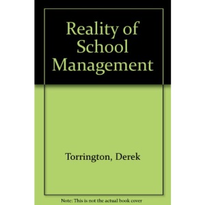 Reality of School Management