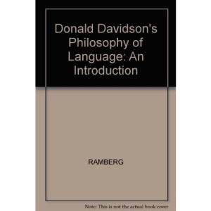 Donald Davidson's Philosophy of Language: An Introduction