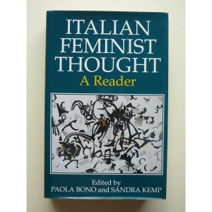 Italian Feminist Thought: A Reader