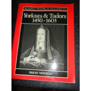 Yorkists and Tudors, 1450-1603