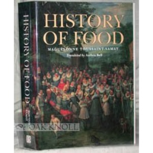 History of Food