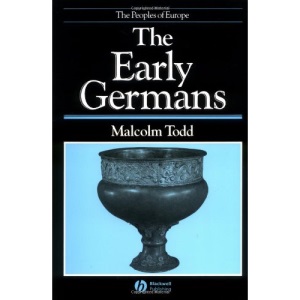 The Early Germans (The Peoples of Europe)