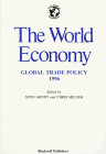 The World Economy 1996: Global Trade Policy (World Economy Special Issues): Global Trade Policy 1996