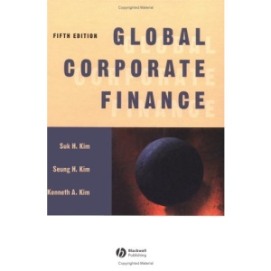 Global Corporate Finance