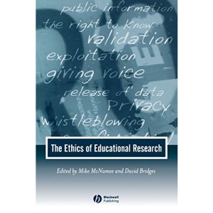 The Ethics of Educational Research