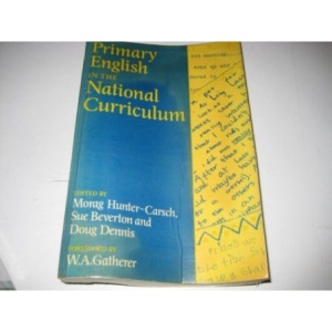 Primary English in the National Curriculum