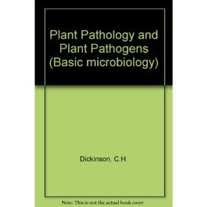 Plant Pathology and Plant Pathogens (Basic microbiology)