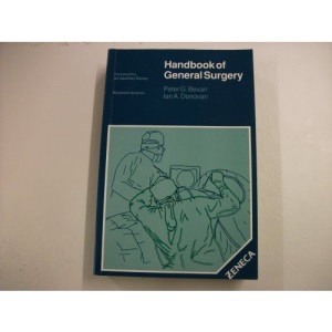 Handbook of General Surgery (Pocket Consultants)