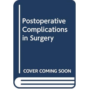 Postoperative Complications in Surgery