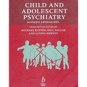 Child and Adolescent Psychiatry: Modern Approaches