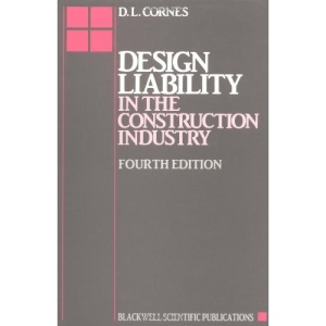 Design Liability in the Construction Industry