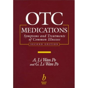 OTC Medications: Symptoms and Treatment of Common Illnesses