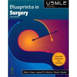 Blueprints in Surgery