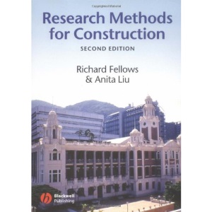 Research Methods in Construction