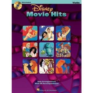 Disney Movie Hits: Violin