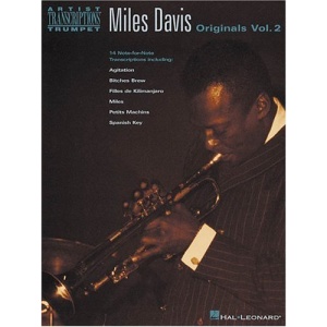 Miles Davis Originals: (Trumpet) Vol II