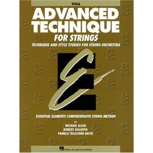 Essential Elements Advanced