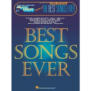 More of the Best Songs Ever: E-Z Play Today Volume 57