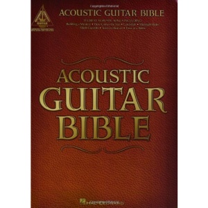 Acoustic Guitar Bible (Guitar Recorded Versions)
