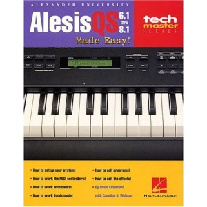 Alesis QS Made Easy!: 6.1 Thru 8.1