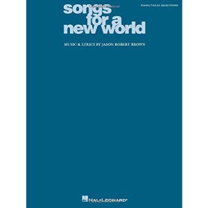 SONGS FOR A NEW WORLD PVG