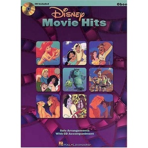 Disney Movie Hits: Oboe