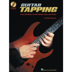 Guitar Tapping (Book and CD)