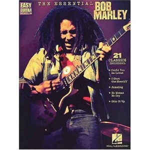Essential Bob Marley (Easy Guitar Tab)