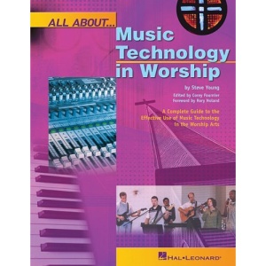 All About-- Electronic Music in Worship (Hal Leonard Reference Books)