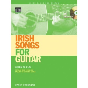 Irish Songs for Guitar [With CD (Audio)]