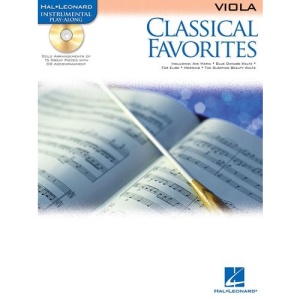 Classical Favorites: For Viola