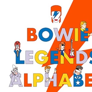 Bowie Legends Alphabet
